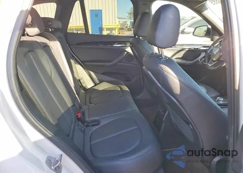 2021 BMW X1 Sdrive28I z USA, uszkodzony, nr VIN WBXJG7C03M3M67036